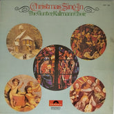 The Gunter Kallmann Choir - Christmas Sing-In (Vinyl)